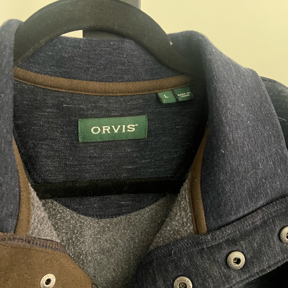 ORVIS | Men’s sweater